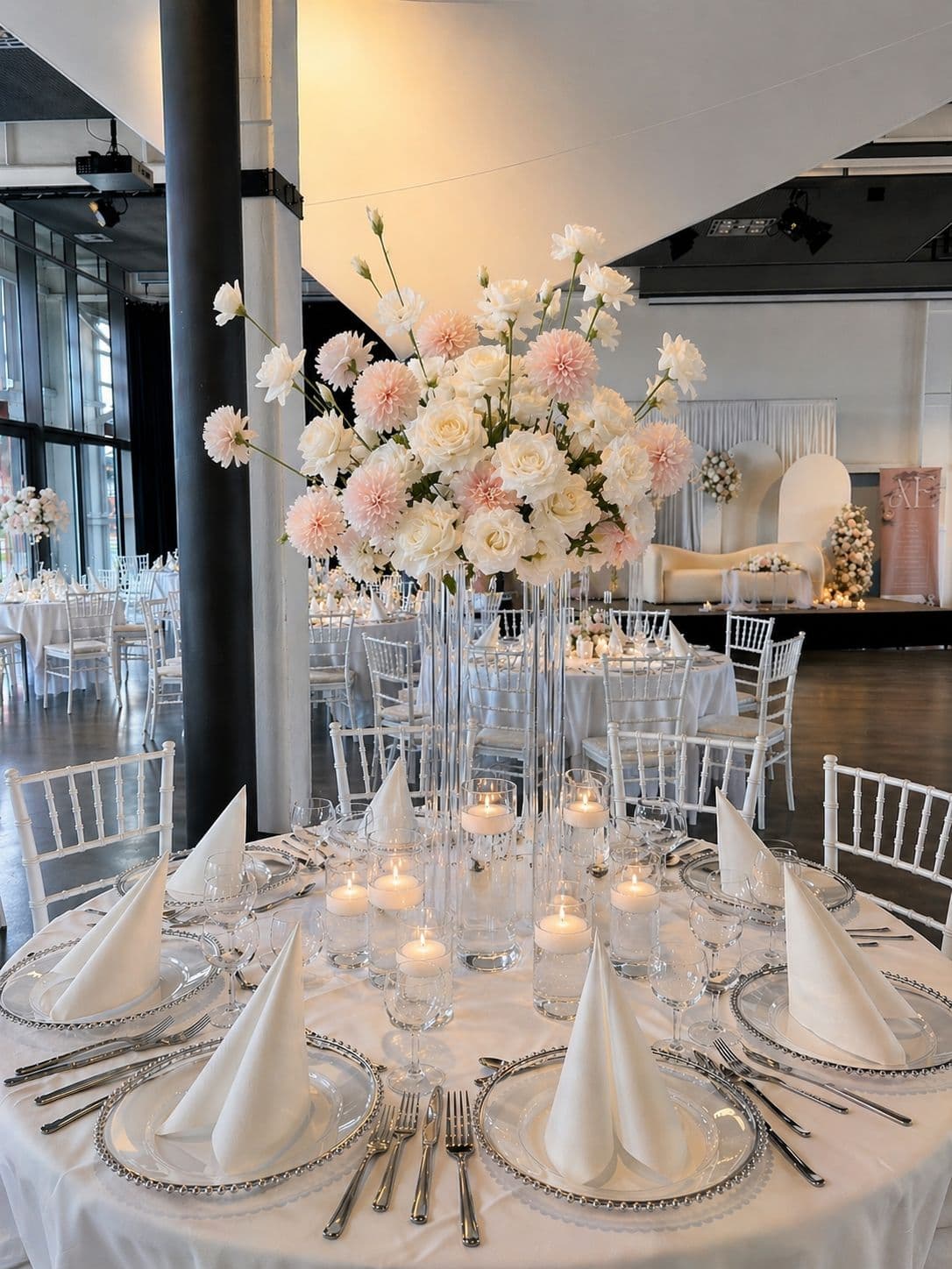 Firmenfeier Eventdesign – Alara Events