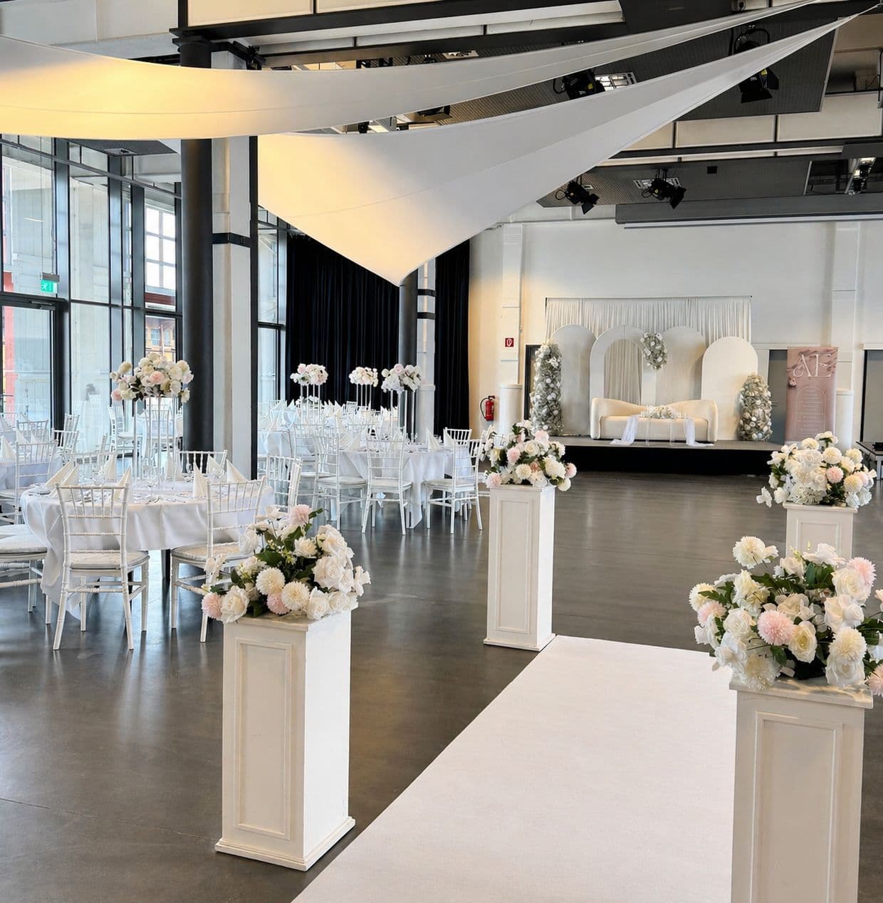 Professionelles Corporate Event – Eventplanung Hamburg